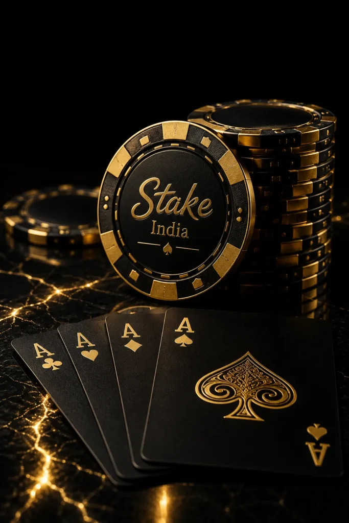 Stake India
